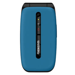 MaxCom Comfort MM828 4G 6,1 cm (2.4") Blu Telefono per anziani