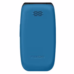 MaxCom Comfort MM828 4G 6,1 cm (2.4") Blu Telefono per anziani