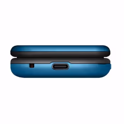 MaxCom Comfort MM828 4G 6,1 cm (2.4") Blu Telefono per anziani