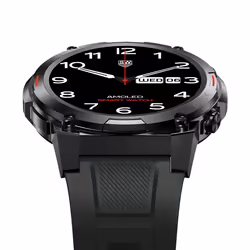 MaxCom FW63 Cobalt Pro  51 mm Digitale Touch screen Nero - Vista aggiuntiva 6