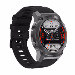 MaxCom FW63 Cobalt Pro  51 mm Digitale Touch screen Nero - Vista aggiuntiva 7