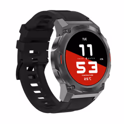 MaxCom FW63 Cobalt Pro  51 mm Digitale Touch screen Nero - Vista aggiuntiva 8