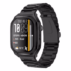 MaxCom FW65 Iron S, 4,95 cm (1.95"), AMOLED, 59 g