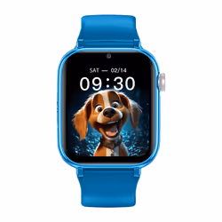 MaxCom FW59 Kiddo 4G Blue 4,7 cm (1.85") IPS Digitale 240 x 280 Pixel Touch screen Blu GPS (satellitare) - Vista aggiuntiva 3