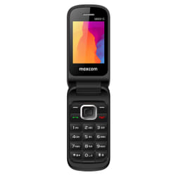 MaxCom MM815 6,1 cm (2.4") 90 g Nero Telefono per anziani