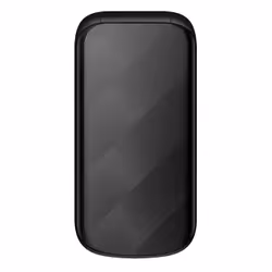 MaxCom MM815 6,1 cm (2.4") 90 g Nero Telefono per anziani