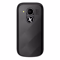 MaxCom MM815 6,1 cm (2.4") 90 g Nero Telefono per anziani