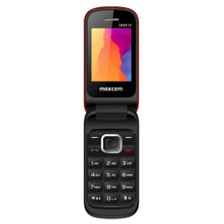 MaxCom MM815 6,1 cm (2.4") 90 g Rosso Telefono per anziani