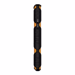 MaxCom MM920 7,11 cm (2.8") 140 g Nero, Giallo Telefono ultra resistente