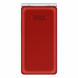 MaxCom MM835 8,89 cm (3.5") 100 g Rosso Telefono con fotocamera - Vista aggiuntiva 2