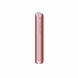 MaxCom MM835 8,89 cm (3.5") 100 g Rosso Telefono con fotocamera - Vista aggiuntiva 3