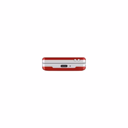 MaxCom MM835 8,89 cm (3.5") 100 g Rosso Telefono con fotocamera - Vista aggiuntiva 4
