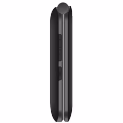 MaxCom MM827L 7,11 cm (2.8") 125 g Nero Telefono per anziani