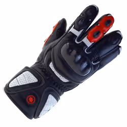 Glovii GDBL guanti sportivi