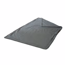 Glovii GB2G scaldaletto Coperta elettrica 9 W Grigio Poliestere