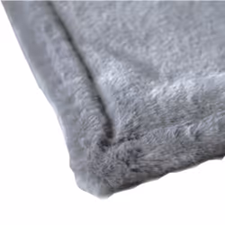 Glovii GB2G scaldaletto Coperta elettrica 9 W Grigio Poliestere