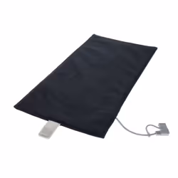 Glovii GB2G scaldaletto Coperta elettrica 9 W Grigio Poliestere - Vista aggiuntiva 5