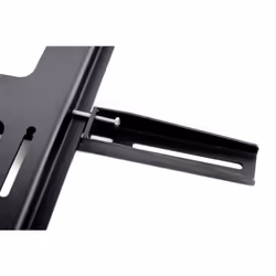 Edbak XWB1 Supporto TV a parete 3,3 m (130") Nero - Vista aggiuntiva 3