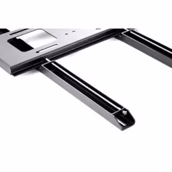 Edbak TWB3 Supporto TV a parete 75" Nero - Vista aggiuntiva 3