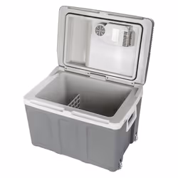 Camry Premium CR 8061 borsa frigo 45 L Elettrico Grigio, Bianco