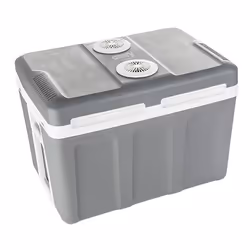 Camry Premium CR 8061 borsa frigo 45 L Elettrico Grigio, Bianco - Vista aggiuntiva 5