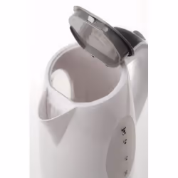Adler AD 1208 bollitore elettrico 1,8 L 2000 W Grigio, Bianco - Vista aggiuntiva 4