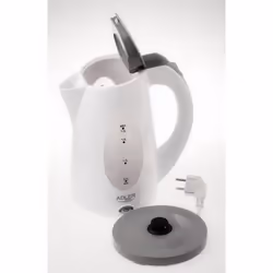 Adler AD 1208 bollitore elettrico 1,8 L 2000 W Grigio, Bianco - Vista aggiuntiva 6