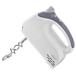 Adler AD 4201 g Sbattitore manuale 300 W Grigio, Bianco