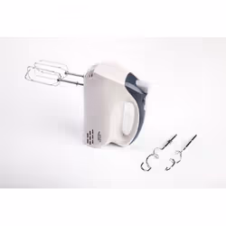 Adler AD 4201 g Sbattitore manuale 300 W Grigio, Bianco