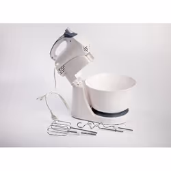 Adler AD 4202 Sbattitore con base 300 W Bianco - Vista aggiuntiva 5
