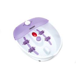 Mesko Home MS 2152 pediluvi 75 W Viola, Bianco