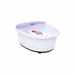 Mesko Home MS 2152 pediluvi 75 W Viola, Bianco