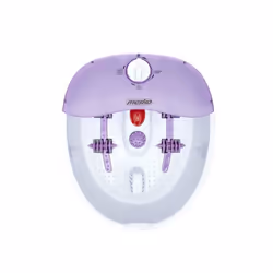 Mesko Home MS 2152 pediluvi 75 W Viola, Bianco