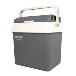 Camry Premium CR 8065 24L borsa frigo Elettrico Grigio, Bianco
