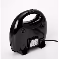 Adler AD 3015 tostiera 750 W Nero, Argento - Vista aggiuntiva 4
