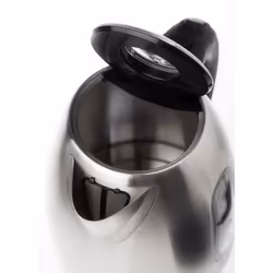 Adler AD1223 bollitore elettrico 1,7 L 2000 W Nero, Acciaio inox - Vista aggiuntiva 5