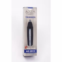 Adler AD 2911 rasoio di precisione Nero - Vista aggiuntiva 5