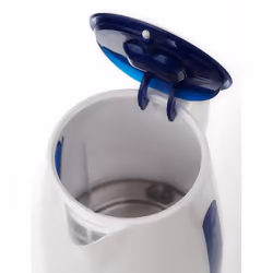 Adler AD 1234 bollitore elettrico 1,7 L 2200 W Blu, Bianco - Vista aggiuntiva 7