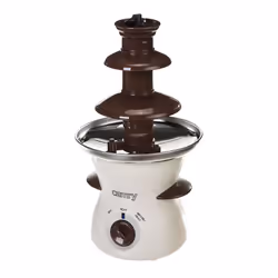Camry Premium Chocolate fountain CR 4457 fontana di cioccolato Marrone, Bianco 190 W