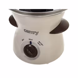 Camry Premium Chocolate fountain CR 4457 fontana di cioccolato Marrone, Bianco 190 W