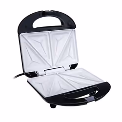 Camry Premium CR 3018 tostiera 700 W Nero, Argento - Vista aggiuntiva 6