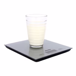 Mesko Home MS 3145 Grigio Superficie piana Rettangolo Bilancia da cucina elettronica - Vista aggiuntiva 2