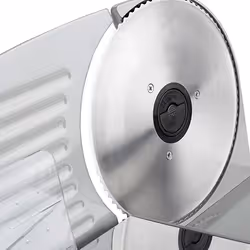 Camry Premium CR 4702 affettatrice Elettrico Nero, Grigio, Acciaio satinato Acciaio inox - Vista aggiuntiva 4