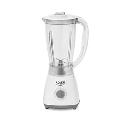 Adler AD 4057 frullatore Frullatore ad immersione 450 W Grigio, Trasparente, Bianco