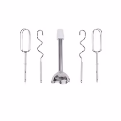 Adler AD 4212 sbattitore Sbattitore manuale Rosso, Bianco - Vista aggiuntiva 4