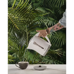 Adler AD 1244 bollitore elettrico 2,5 L 2200 W Bianco - Vista aggiuntiva 6