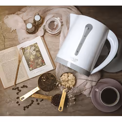 Adler AD 1244 bollitore elettrico 2,5 L 2200 W Bianco - Vista aggiuntiva 7