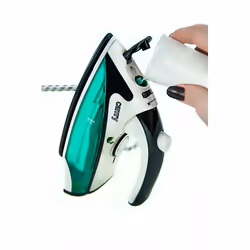 Camry Premium CR 5024 ferro da stiro Ferro a vapore Piastra antiaderente 800 W Multicolore - Vista aggiuntiva 5