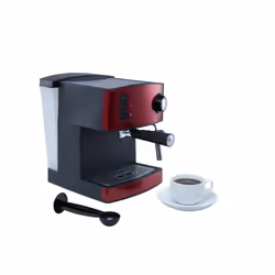 Adler AD 4404r Macchina per espresso 1,6 L - Vista aggiuntiva 4
