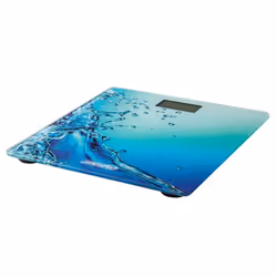 Camry Premium MS 8156 Quadrato Blu, Multicolore Bilancia pesapersone meccanica - Vista aggiuntiva 2